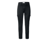 Knöchellange Cargohose