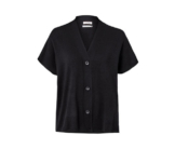 Kurzärmeliger Cardigan