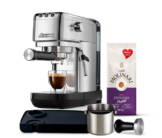 »Lapressa« Siebträgermaschine Starter-Set