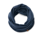 Multifunktionstuch aus Merinowolle