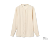 NAH/STUDIO Bluse | Eco-Viskose, creme