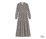 NAH/STUDIO Maxi-Kleid | Eco-Viskose