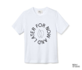 NAH/STUDIO Statement-Shirt | Bio-Baumwolle