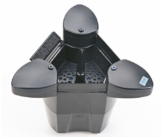 Oase SwimSkim 25 Teich Skimmer Schwimmskimmer mit Pumpe