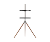 ONE FOR ALL TRIPOD-TV-Halterung »WM7471«, Nussbaum und Gun-Metal