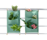 Pflanztaschen »Vertikalbeet«