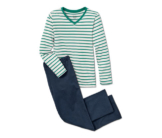 Pyjama aus Bio-Baumwolle
