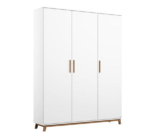 rauch Kleiderschrank »Carlsson« mit Drehtüren, 3-türig