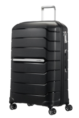 Samsonite Flux Spinner 75cm erweiterbar Black