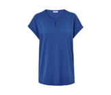 Shirt aus Leinenmix