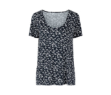 Shirt mit Alloverprint