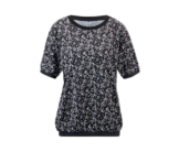 Shirt mit Fledermausärmeln