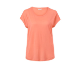 Shirt, pfirsichfarben