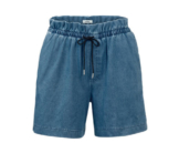 Shorts in Denimoptik