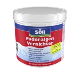 Söll Fadenalgenvernichter 500G Teiche bis 16000 Liter