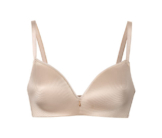 Softschalen-BH, beige