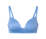 Softschalen-BH, blau
