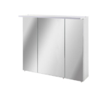 Spiegelschrank SPS 800.1 »Nora«, weiß
