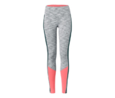 Sporttights, im Colorblocking-Design