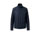 Steppjacke, blau