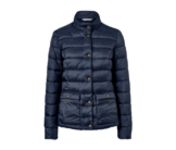 Steppjacke, dunkelblau