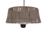 Sunred-Hänge-Heizstrahler »Halogen Artix Corda«