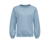 Sweatshirt mit Statement-Print