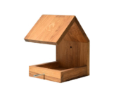 Vogelfutterhaus »Bauhaus III«, halboffen