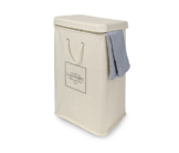 Wäschesammler mit Rollen