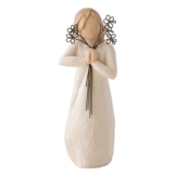 Willow Tree Figur - Freundschaft - Friendship