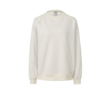 Yogasweatshirt, naturweiß