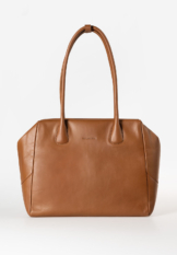 aunts & uncles Jamie's Orchard Olive Schultertasche cognac