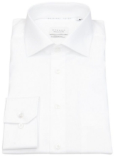 Eterna Businesshemd Comfort Fit bügelfrei Kentkragen