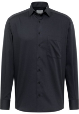 Eterna Businesshemd Hemd 1178 E19K schwarz