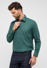 Eterna Langarmhemd COMFORT FIT