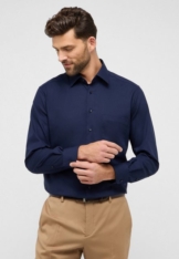 Eterna Langarmhemd COMFORT FIT