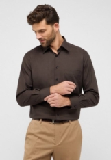 Eterna Langarmhemd COMFORT FIT