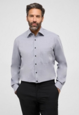 Eterna Langarmhemd COMFORT FIT