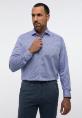 Eterna Langarmhemd COMFORT FIT