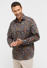 Eterna Langarmhemd COMFORT FIT