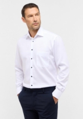 Eterna Langarmhemd COMFORT FIT