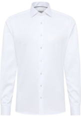 Eterna Langarmhemd Modern-Fit Luxury Hemd - Modern Fit