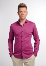 Eterna Langarmhemd SLIM FIT