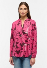 Eterna Longbluse LOOSE FIT