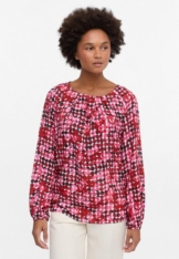 Eterna Longbluse LOOSE FIT