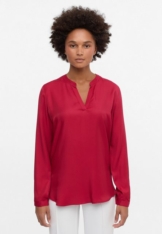Eterna Longbluse LOOSE FIT