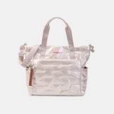 Hedgren Cocoon PUFFER Totebag Birch