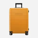 Horizn Studios Essential H6 Check-In Reisekoffer 61L Glossy Bright Amber