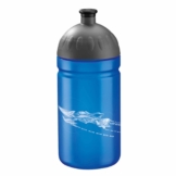 Step by Step Schulzubehör Plastik-Trinkflasche 0,5 L Starship Sirius