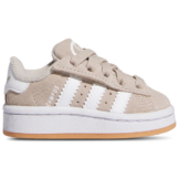 Adidas Campus Unisex Schuhe - Beige - Größe: 27 - Leder - Foot Locker